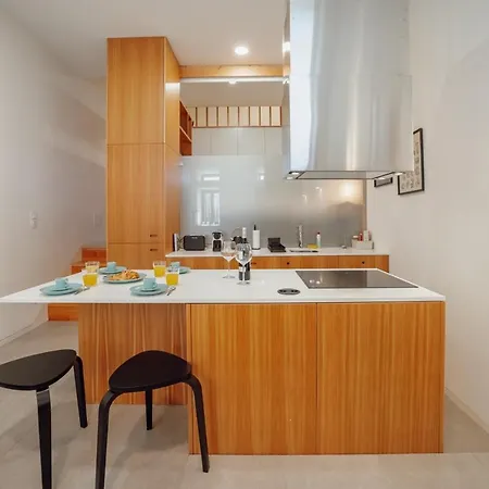 Riverside Loft By Homing Porto